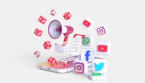 تبلیغات در سوشال مدیا smm