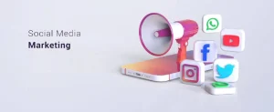 سوشال مدیا مارکتینگ smm