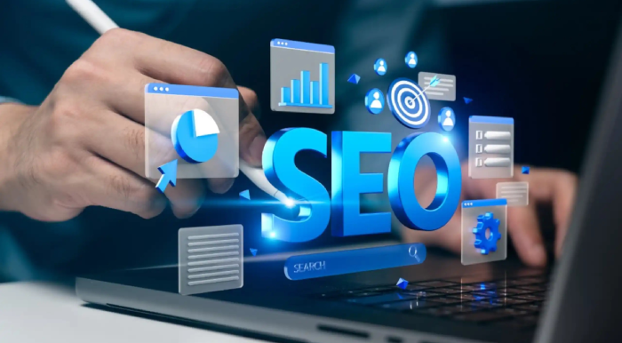 اهمیت سئو سایت شرکتی