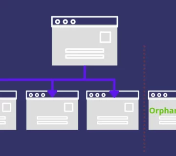 صفحات یتیم یا (orphan page) چیست؟