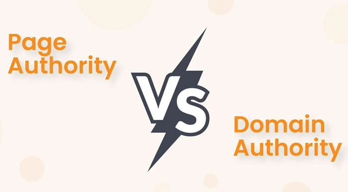 تفاوت بین Page Authority و Domain Authority چیست؟