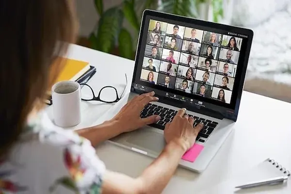 آموزش کلاس آنلاین