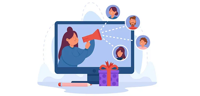 تعامل با کاربران در دیجیتال برندینگ