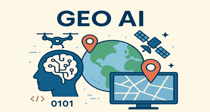 مزایای GEO