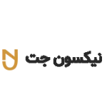 لوگو شرکت نیکسون جت